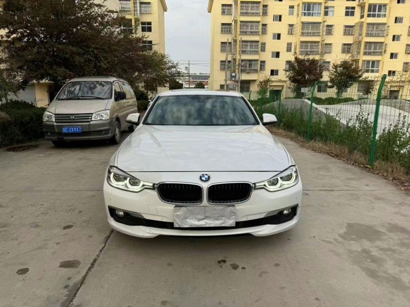徐州16年宝马3系1