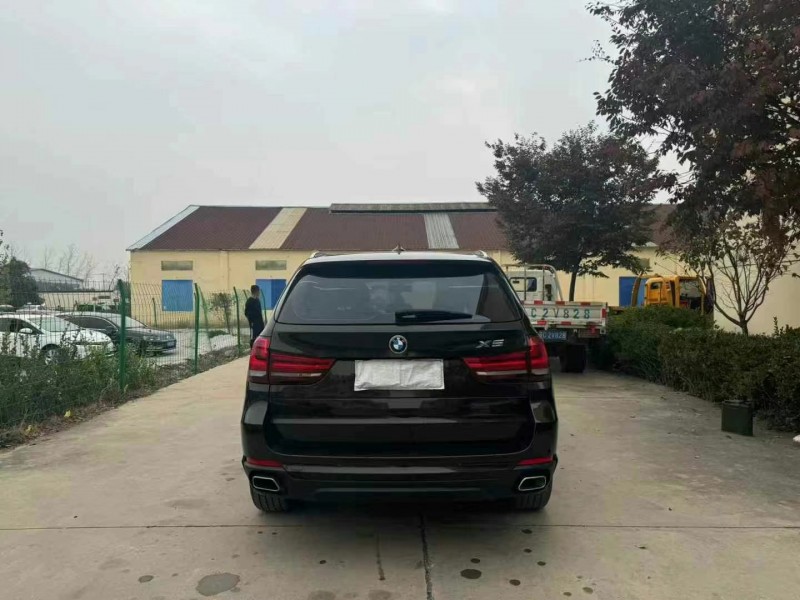 徐州16年宝马X59