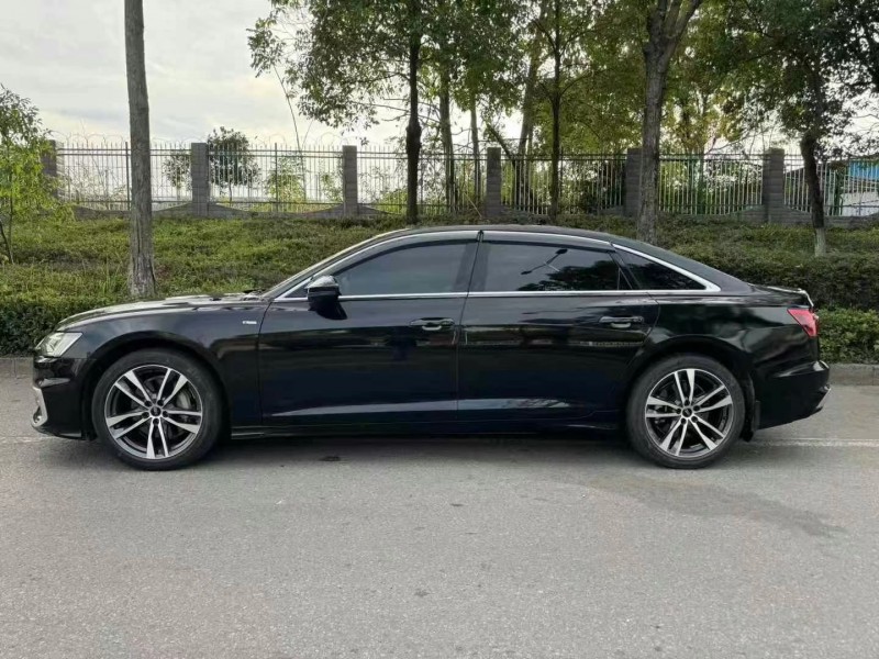 岳陽22年奧迪A6L8