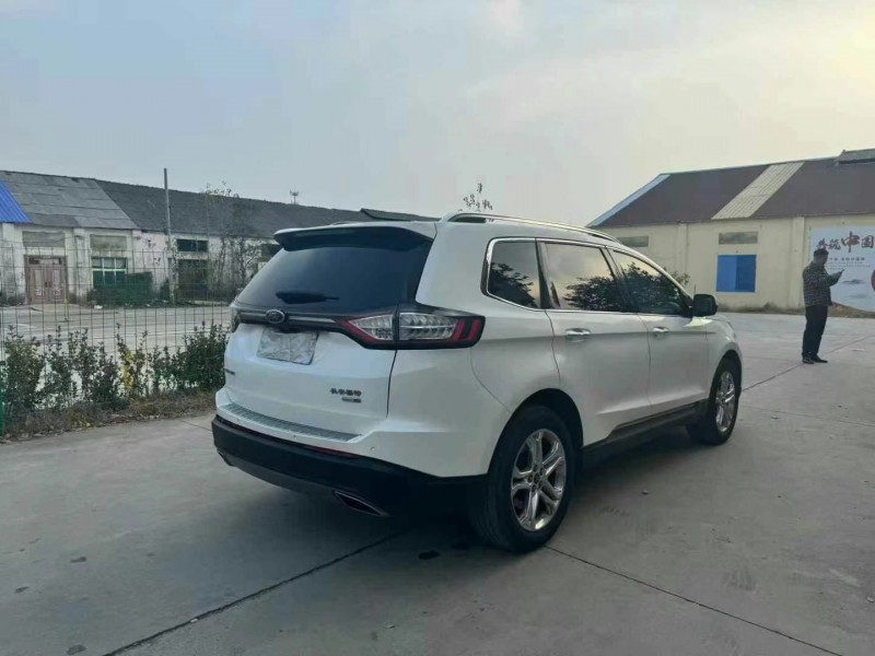 徐州16年福特锐界3