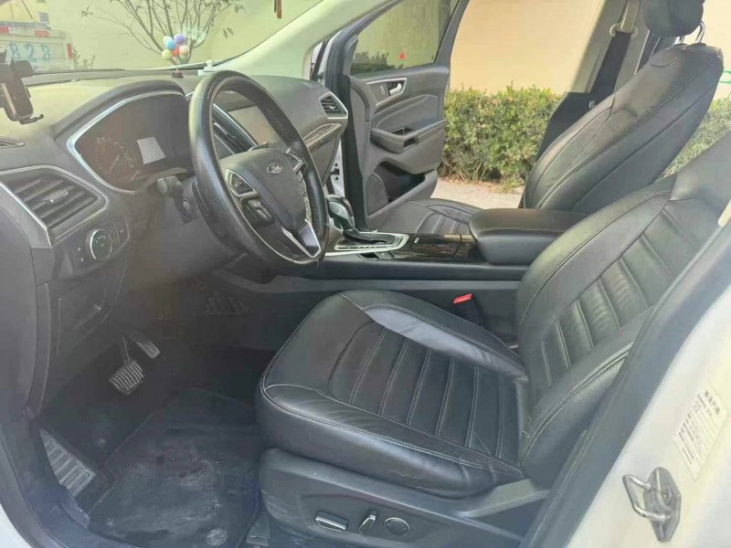 徐州16年福特锐界4