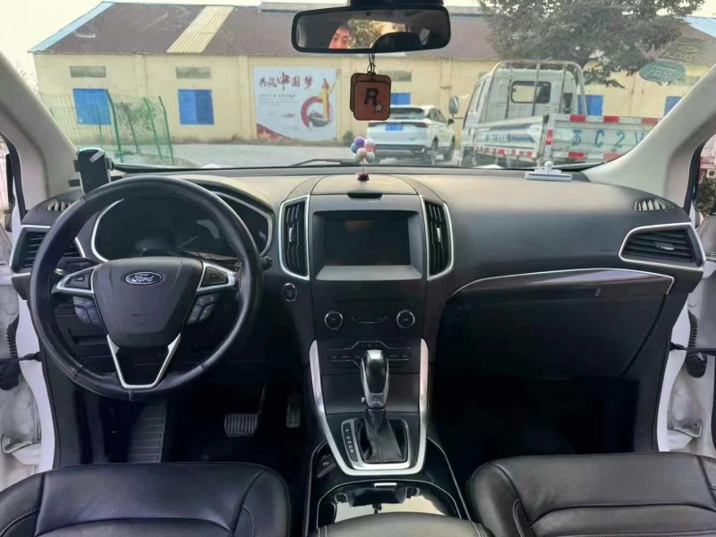 徐州16年福特锐界8