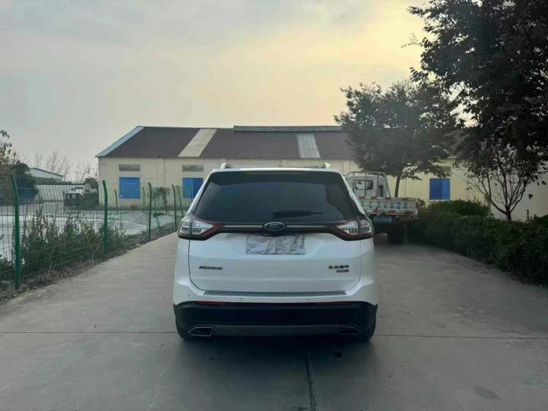 徐州16年福特锐界9