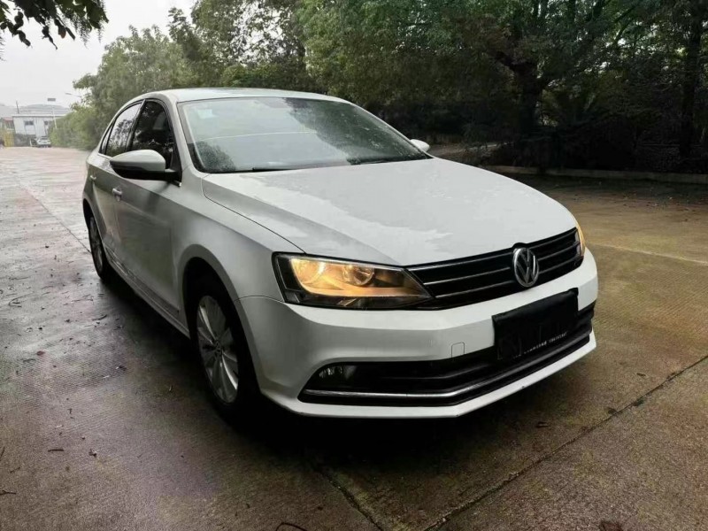 益阳16年大众速腾3