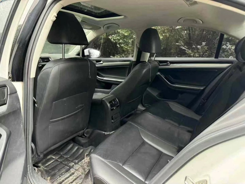 益阳16年大众速腾4