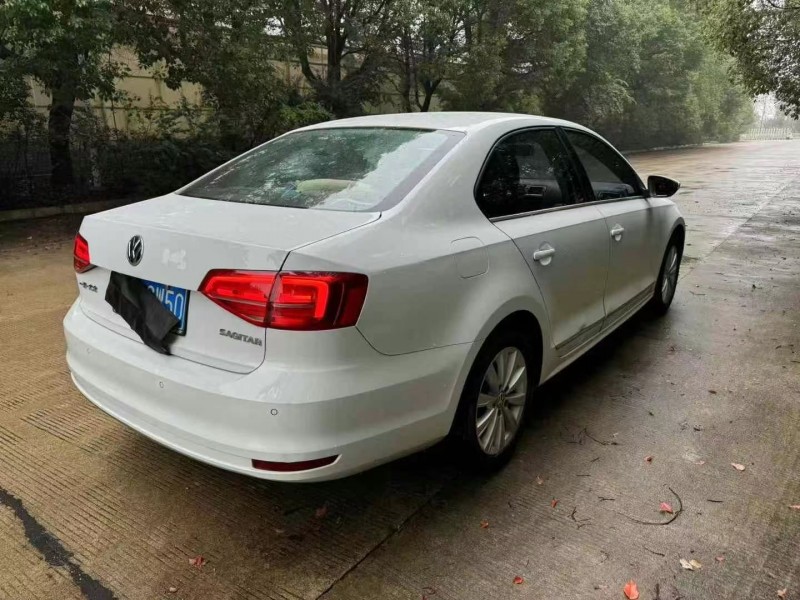 益阳16年大众速腾5