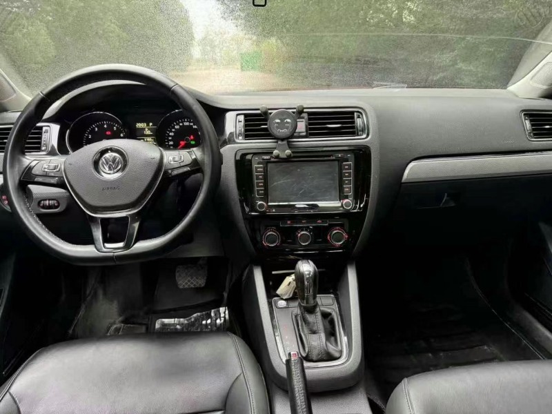 益阳16年大众速腾8