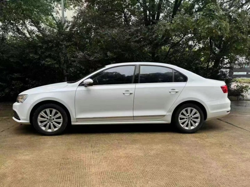 益阳16年大众速腾9