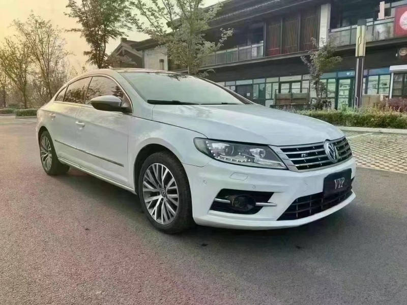 济宁16年大众CC3