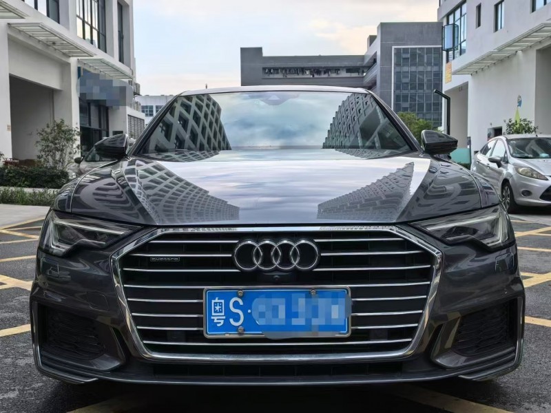 深圳20年奥迪A6L1