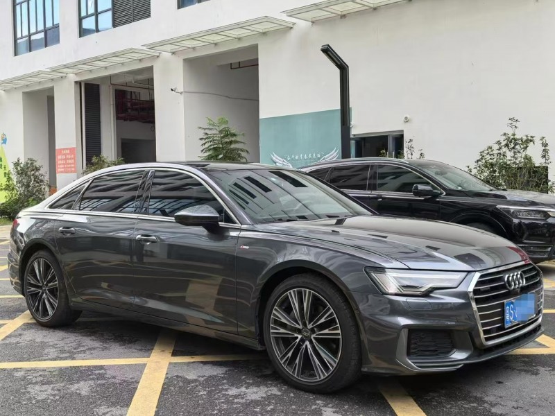 深圳20年奥迪A6L2