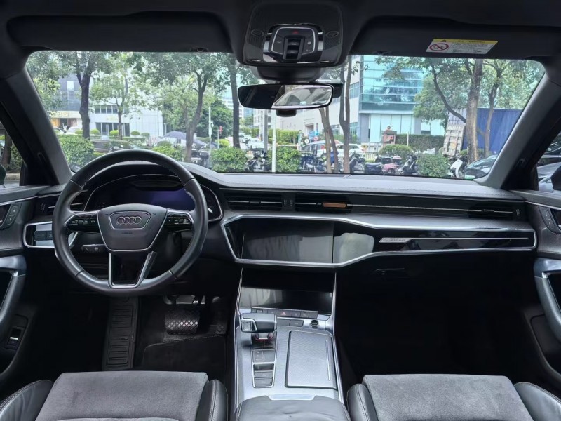 深圳20年奥迪A6L3