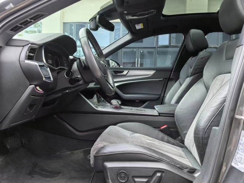 深圳20年奥迪A6L4