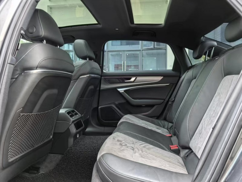 深圳20年奥迪A6L5