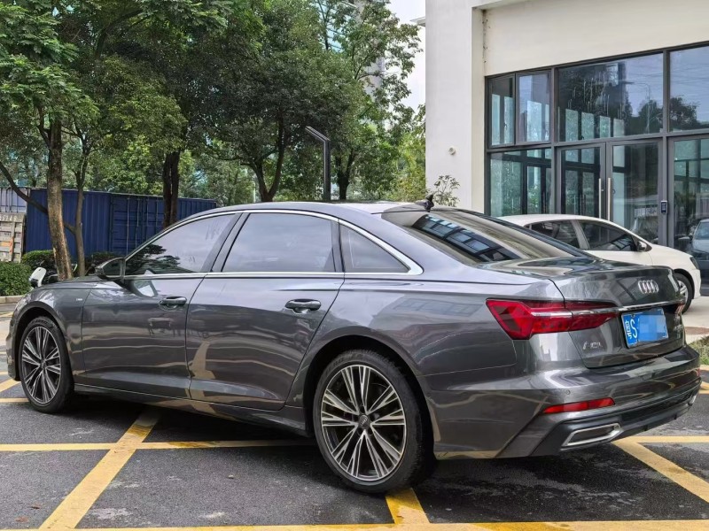 深圳20年奥迪A6L6