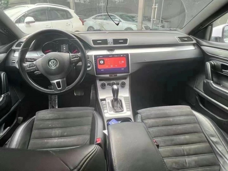 保定14年大众CC6