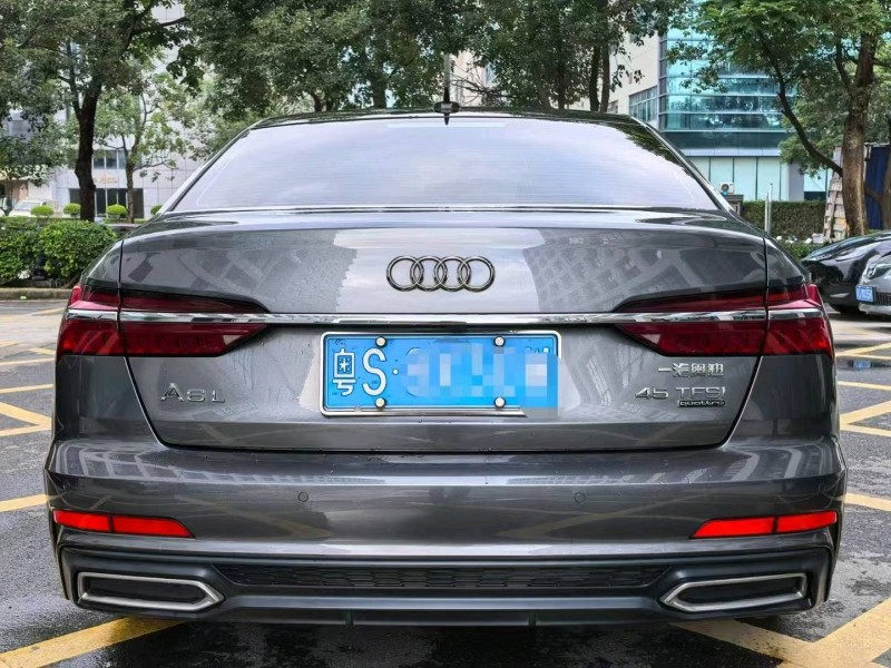 深圳20年奥迪A6L9