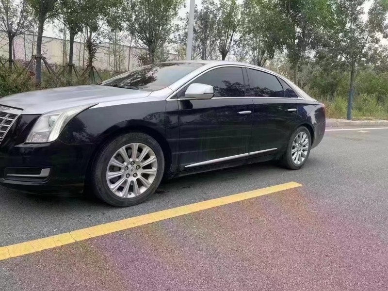 廊坊13年凯迪拉克XTS2