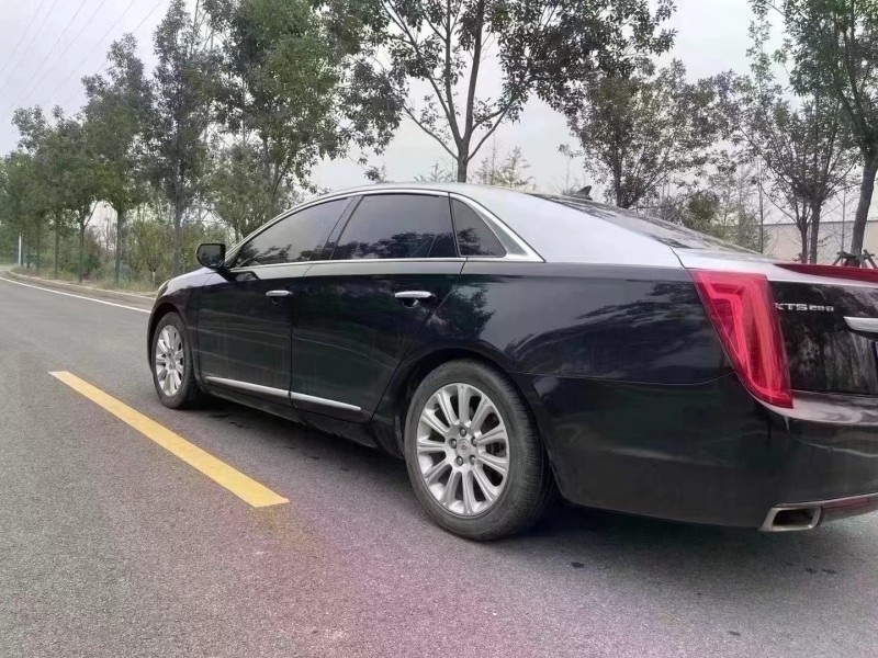 廊坊13年凯迪拉克XTS5