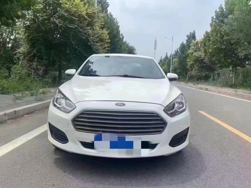 廊坊18年福特福睿斯1