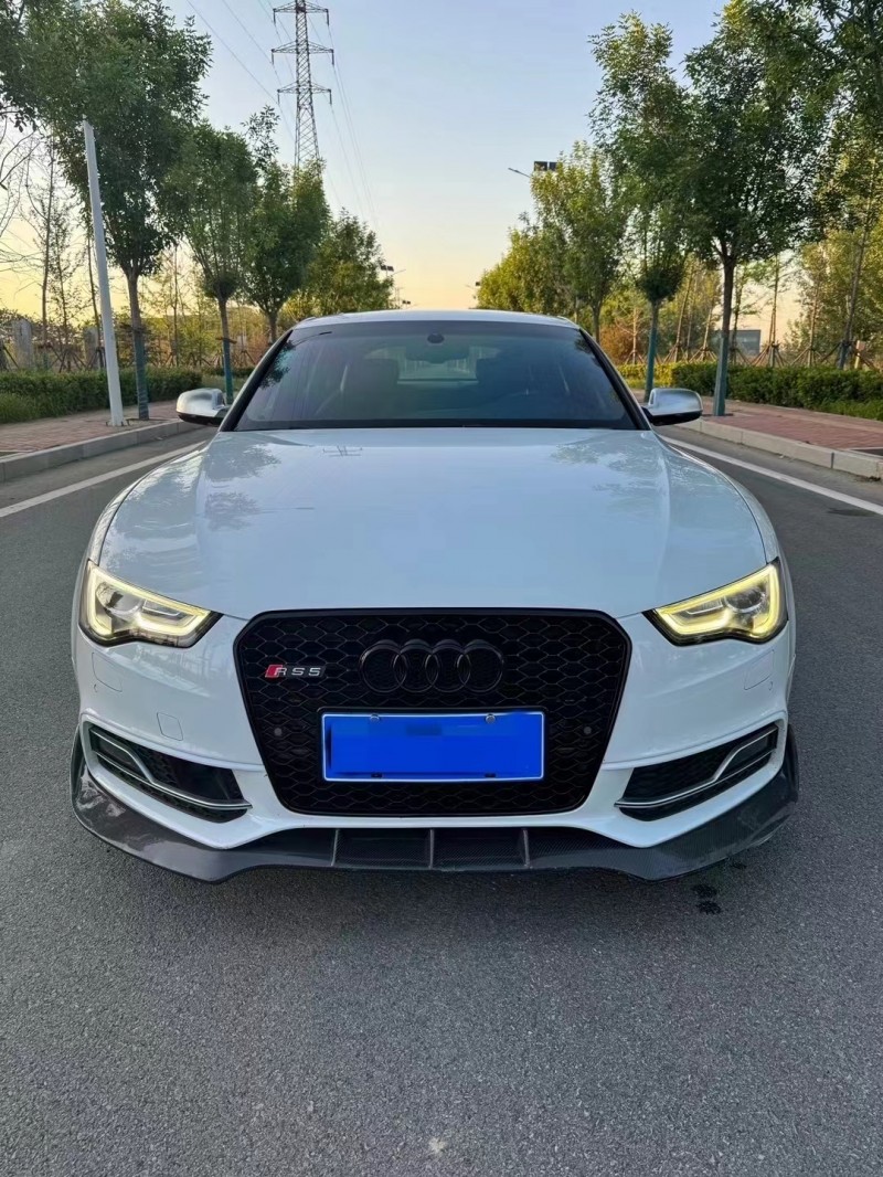 廊坊16年奥迪S51