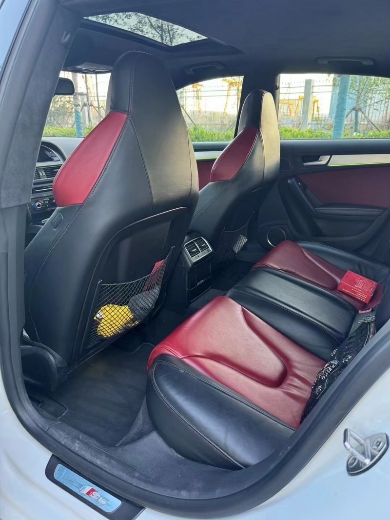 廊坊16年奥迪S55