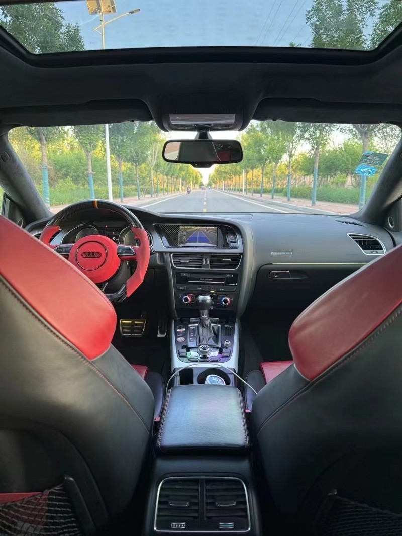 廊坊16年奥迪S56