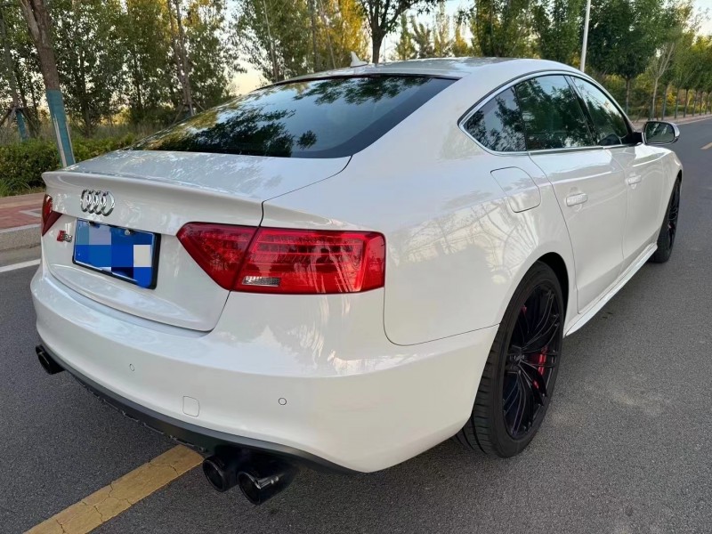 廊坊16年奥迪S57