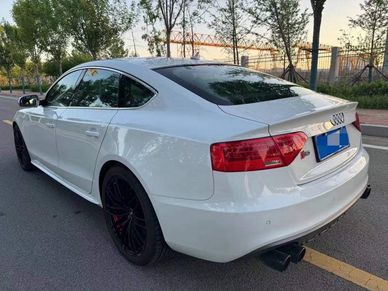 廊坊16年奥迪S58