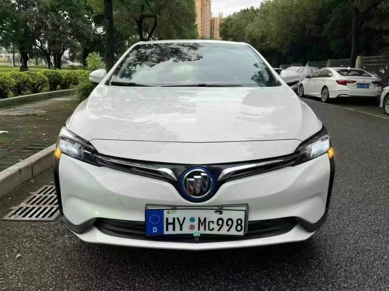 佛山23年别克velite61