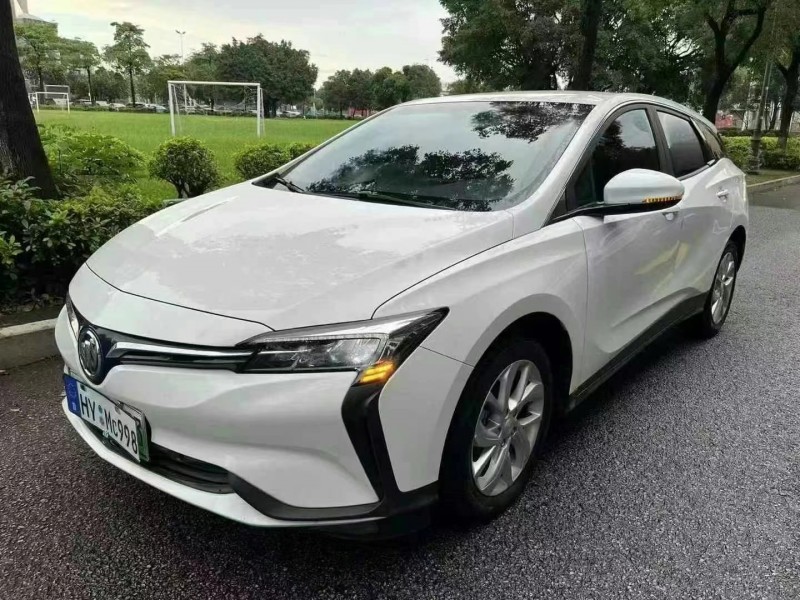 佛山23年别克velite62