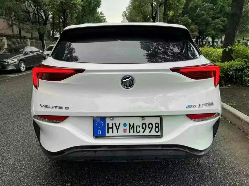 佛山23年别克velite66