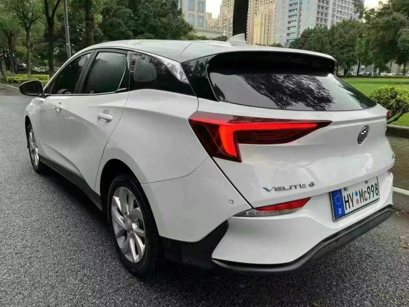 佛山23年别克velite68