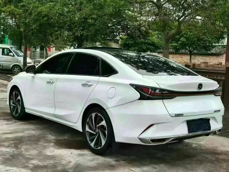 佛山23年长安汽车锐程5