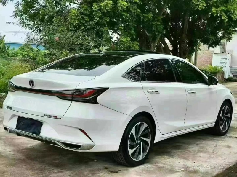 佛山23年长安汽车锐程6