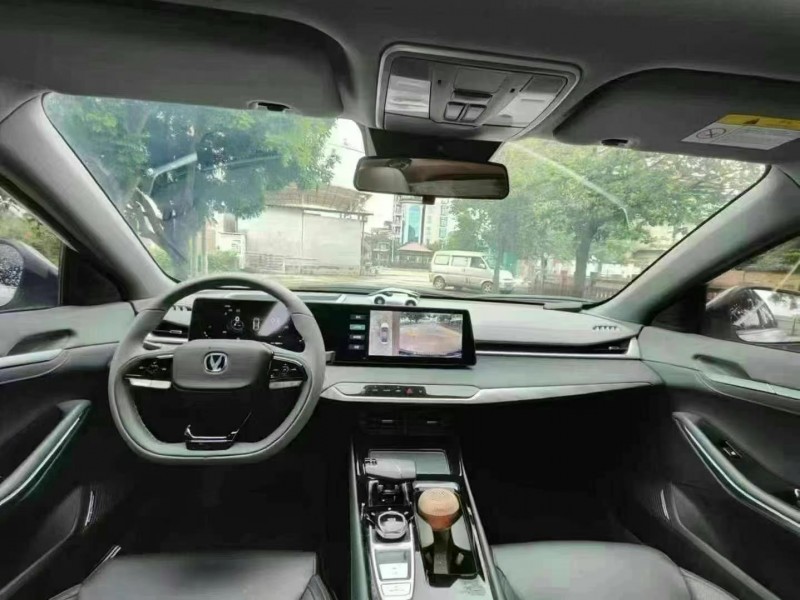 佛山23年长安汽车锐程7