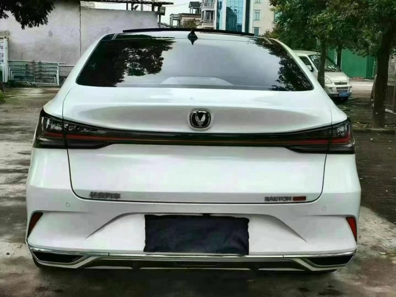 佛山23年长安汽车锐程9