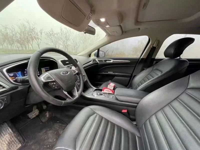 枣庄19年福特蒙迪欧3