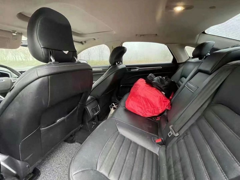 枣庄19年福特蒙迪欧4