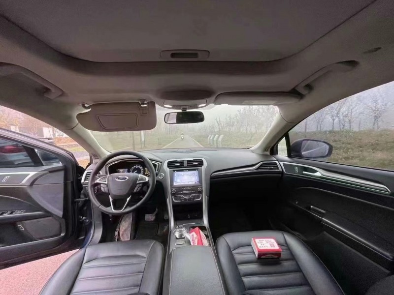 枣庄19年福特蒙迪欧5