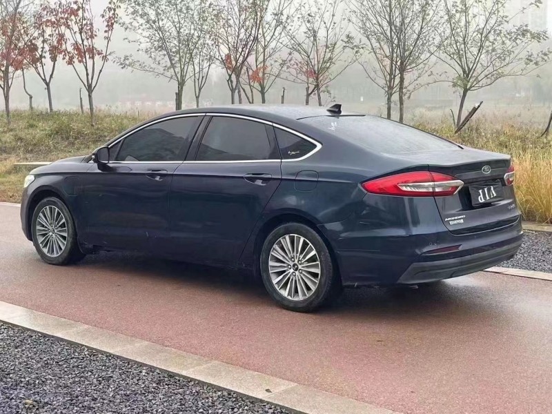 枣庄19年福特蒙迪欧7