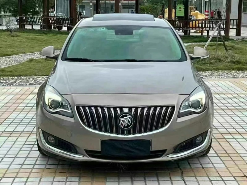 深圳14年别克君威1