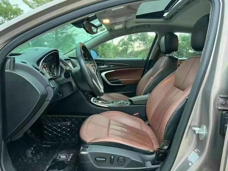 深圳14年别克君威5