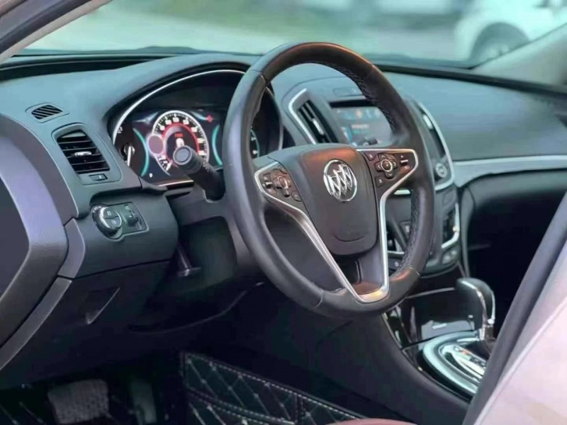 深圳14年别克君威6