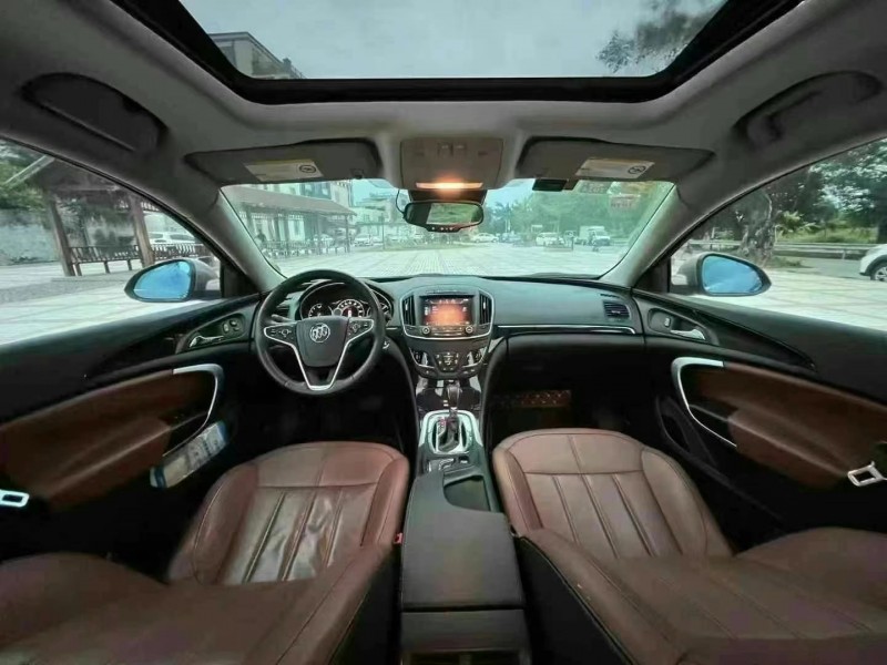 深圳14年别克君威8