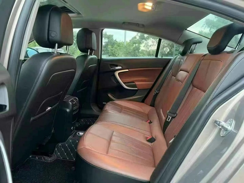 深圳14年别克君威9