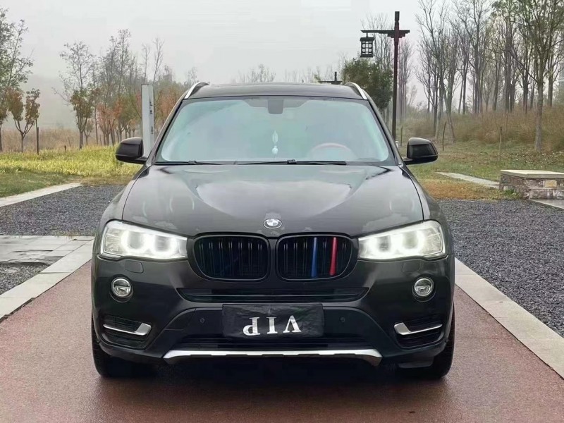 济宁16年宝马X31