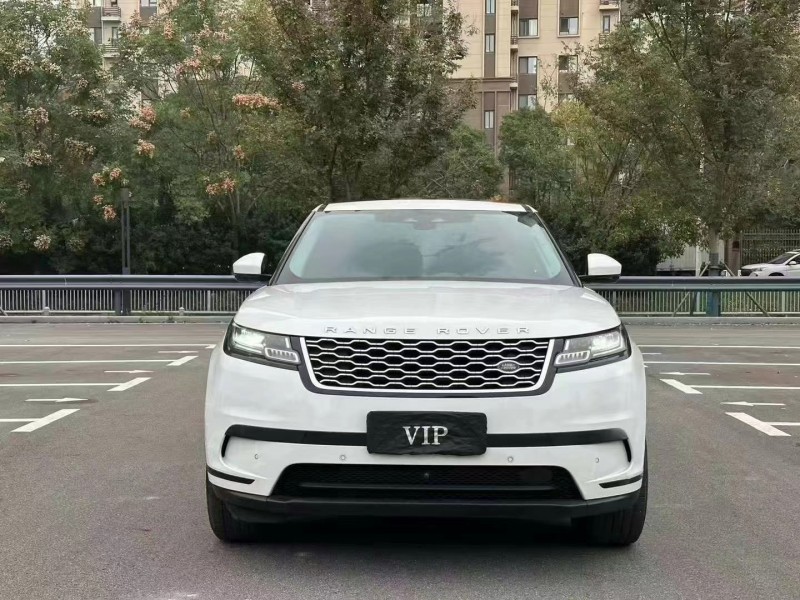 盐城21年路虎揽胜星脉1