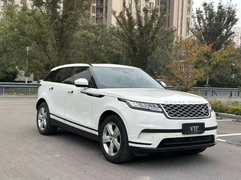 盐城21年路虎揽胜星脉2