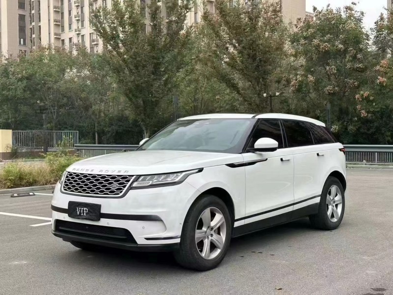 盐城21年路虎揽胜星脉3